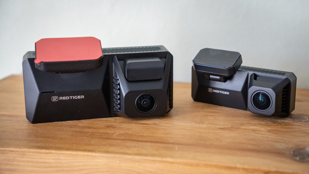 RedTergger F77 Dash Cam Review