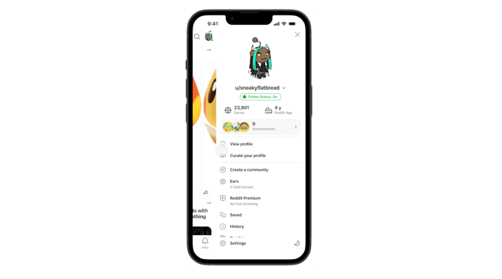 Reddate will let you hide posts, comments and NSFW activity from your public profile