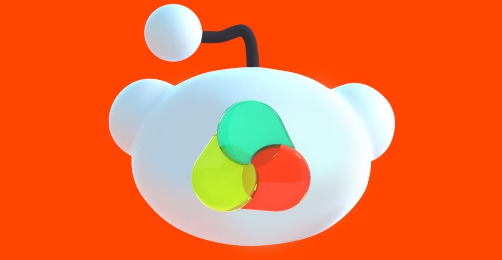 Reddest has been 20 years old, and it’s getting bigger on AI