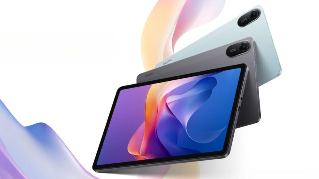 Redmi Pad 2 4G Global variation confirmed the 11 -inch 2.5K display feature