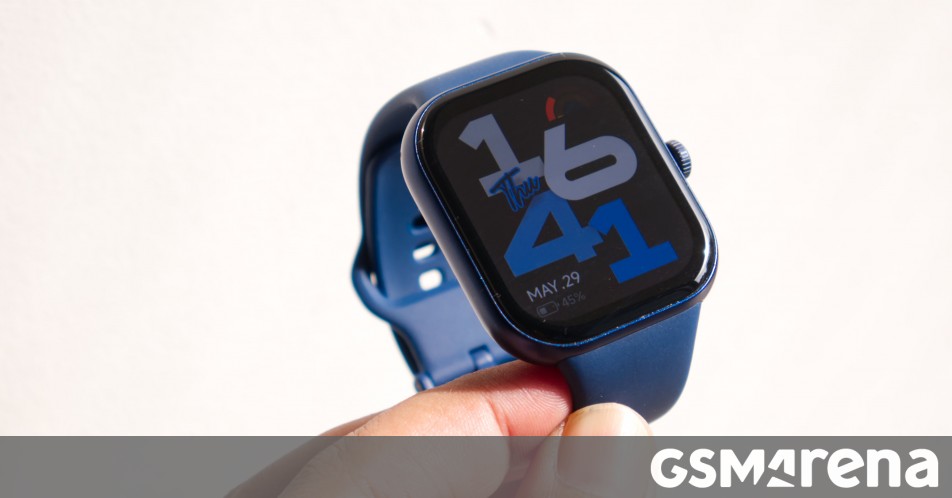 Redmi Watch Move Review – Gsmarena.com News Redmi Watch Move Review – Gsmarena.com News