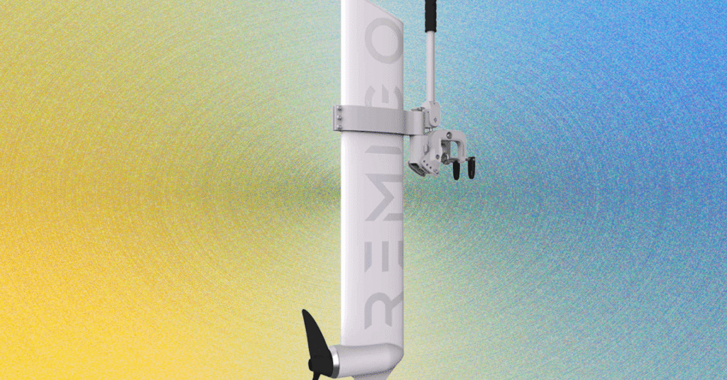 Remgo A Review: A Very forced Electric Outboard Motor