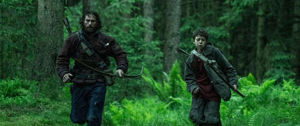 Review 28 years later: an apocalyptic ritual of passing through an isolated England that is brilliant brutal