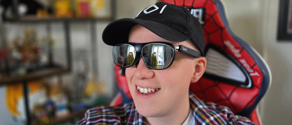 Review of Rocked Max 2: Good AR Smart glasses that aren’t very good