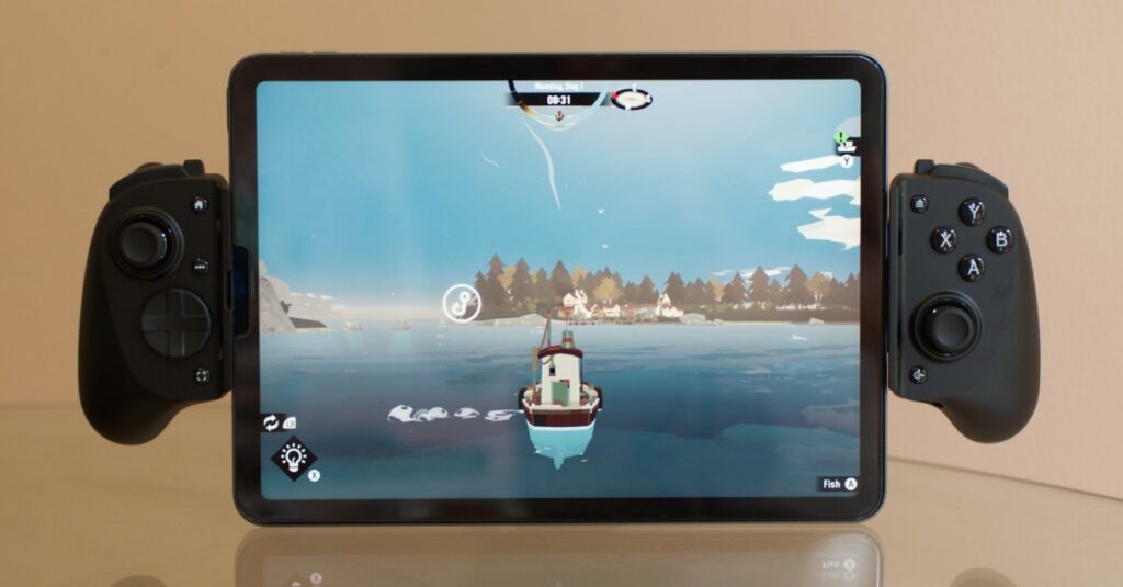 Ricky’s new cash v3 Pro XL iPad Pro can increase substantially to fit