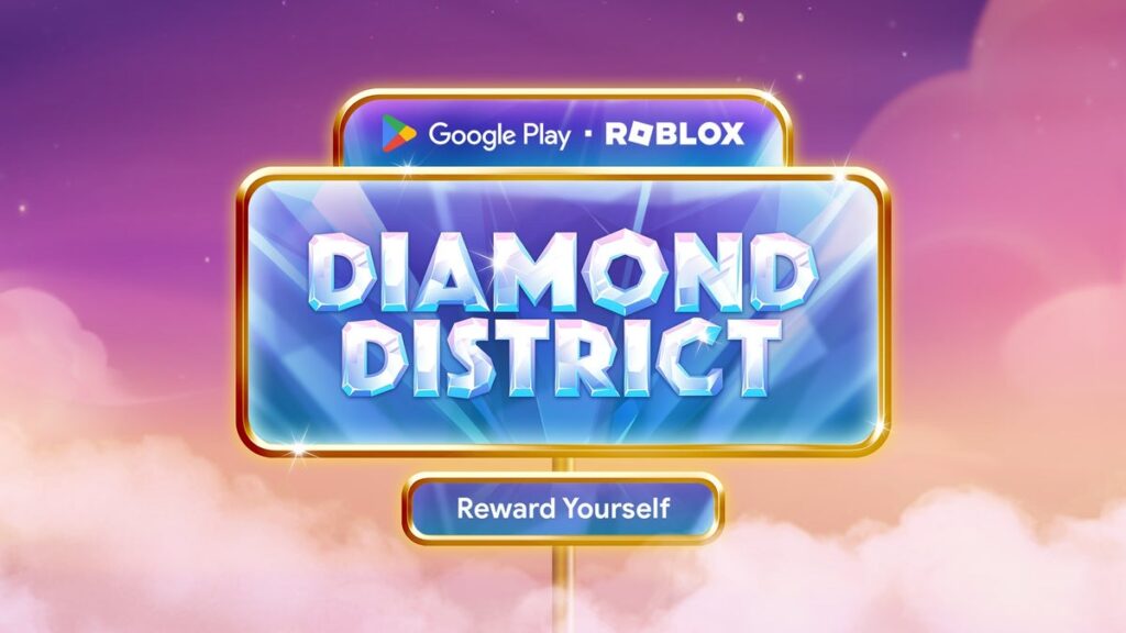 Roblox players have just got a new challenge, and Google Play is behind it