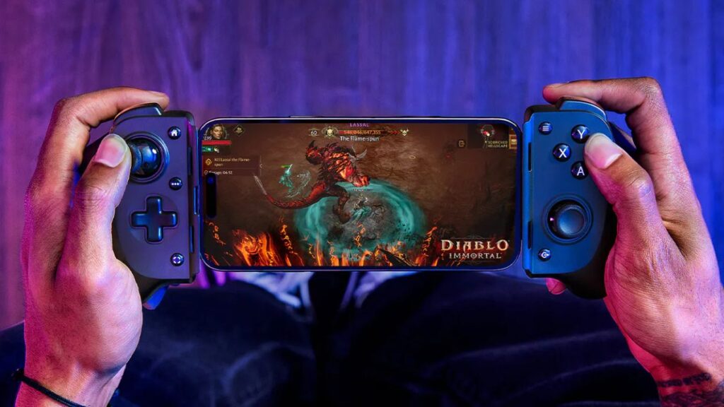 Roger Cashi V3, Kishi V3 Pro and Cashi V3 Pro XL Mobile Gaming Controllers Launched with Sensea HD HOPTES