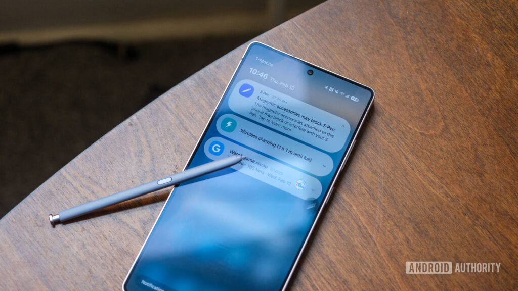 Rumor Galaxy S26 Ultra S pen changes may decrease a significant decline