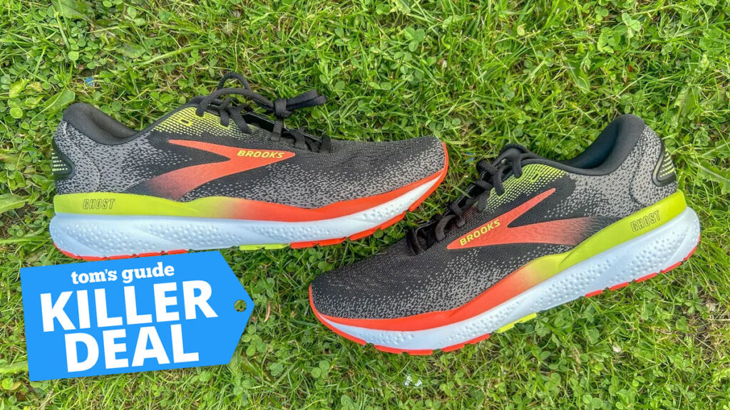 Run, don’t go! This famous Brooks -run shoe has arrived on Amazon at $ 99