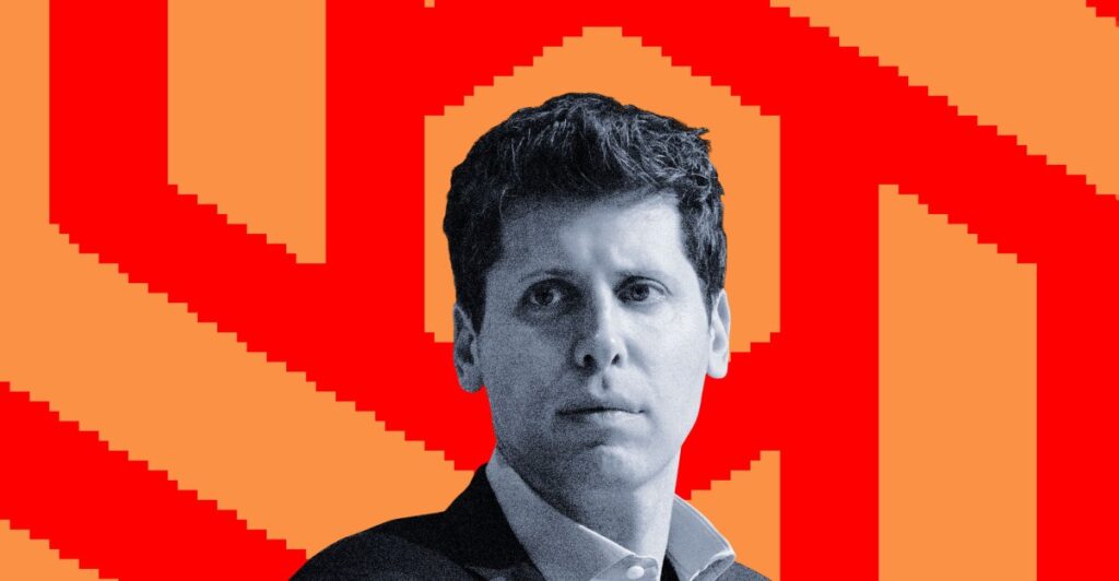 Sam Altman takes public the Battle of his ‘IO’ Trade Mark