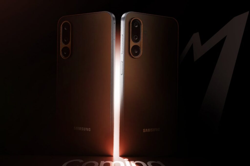 Samsung Galaxy M36 5G India Launch Teases; The rear design and price range revealed