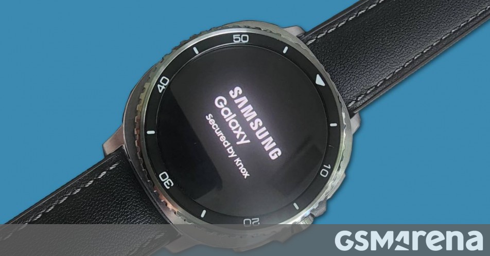 Samsung Galaxy Watch 8 Classic Proto -Type EBay appears on EBay, confirms its Circle rumors Samsung Galaxy Watch 8 Classic Proto -Type EBay appears on EBay, confirms its Circle rumors