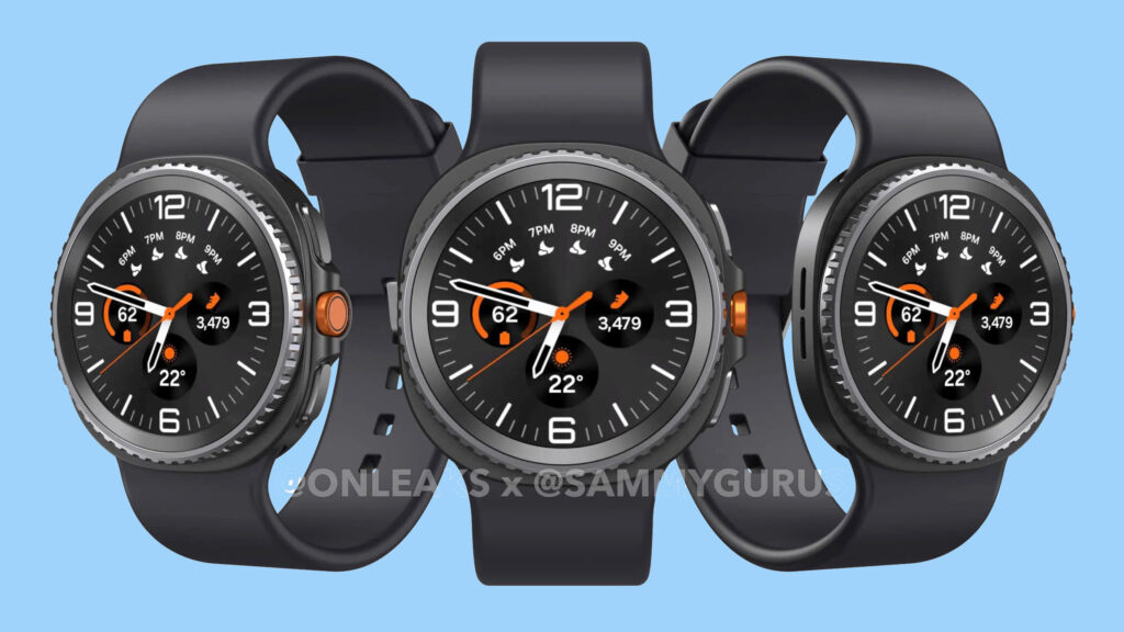 Samsung Galaxy Watch 8-This can convert upgrade of 5 rumors