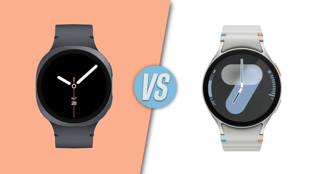 Samsung Galaxy Watch 8 vs Galaxy Watch 7: Important Differences to expect