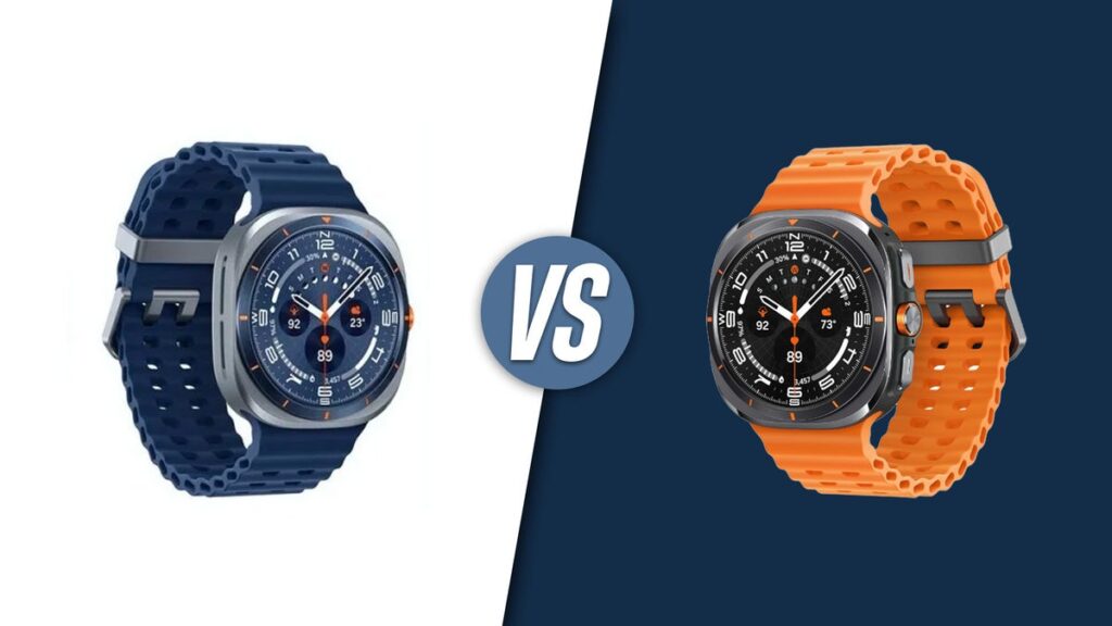 Samsung Galaxy Watch Ultra (2025) vs Galaxy Watch Ultra: Important differences to expect
