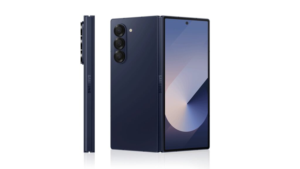 Samsung Galaxy Z Fold 7 Galaxy Z Fold 6 Key Design feature can leave the feature