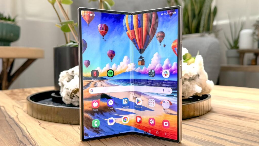 Samsung Galaxy Z Fold 7 and Galaxy Z Philip 7 leaks only indicated in the date of the launch, specs and colors