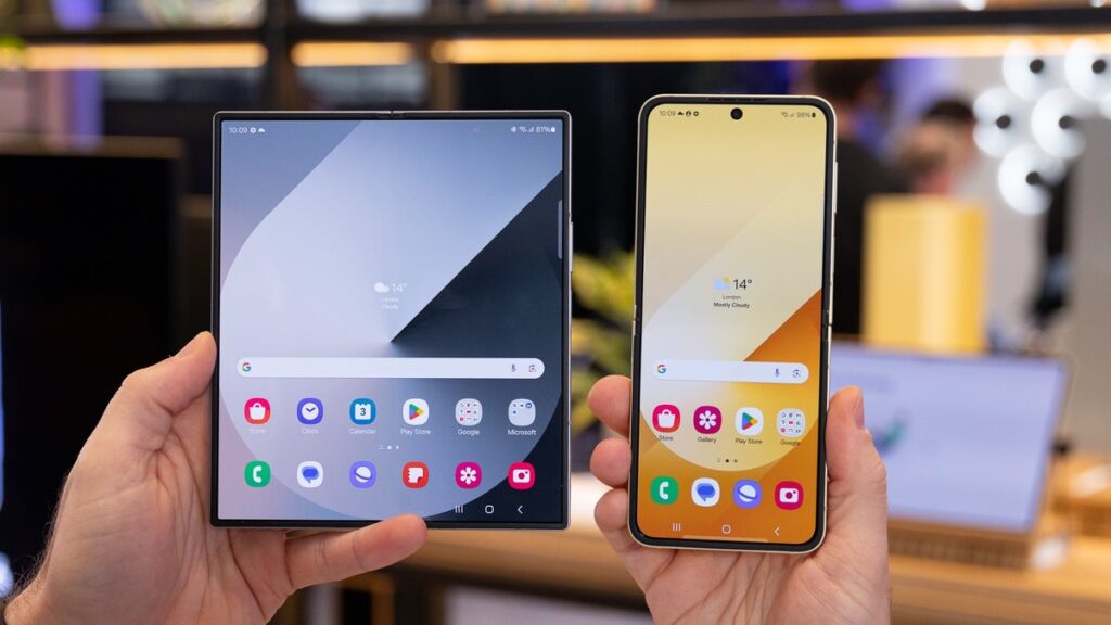 Samsung Galaxy Z Philip 7 and Z Fold 7 can hold the line of pricing this year – with an exception