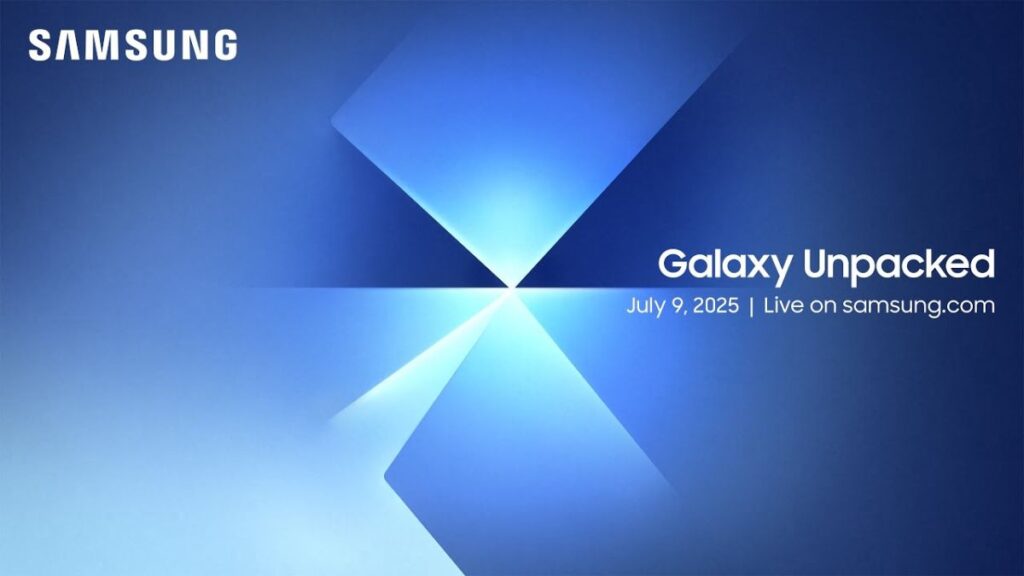 Samsung Galaxy packed the 2025 event on July 9. Galaxy Z Fold 7 and Galaxy Z Flip 7 to be masked