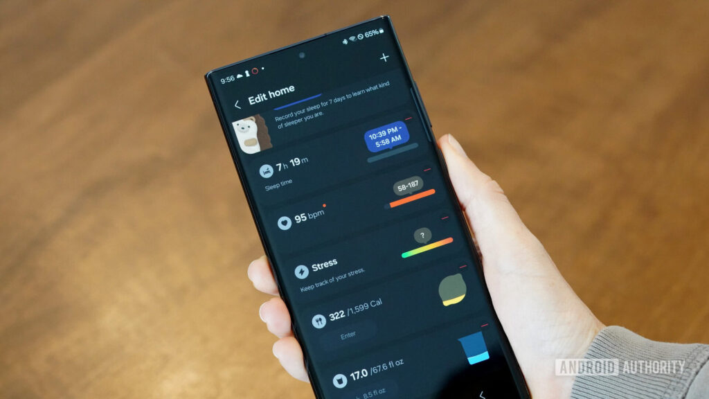 Samsung can compensate for new health features, but will you pay?