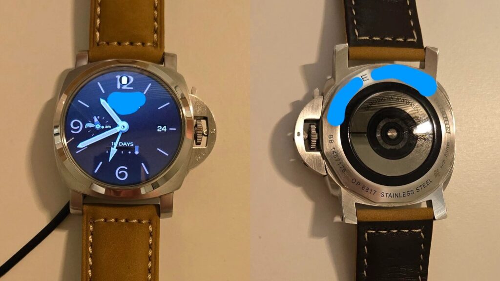 Samsung needs a Galaxy Clock that looks like this mode Android Authority