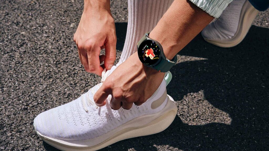 Samsung took a look at my plan to help me better (a Galaxy clock at a time)