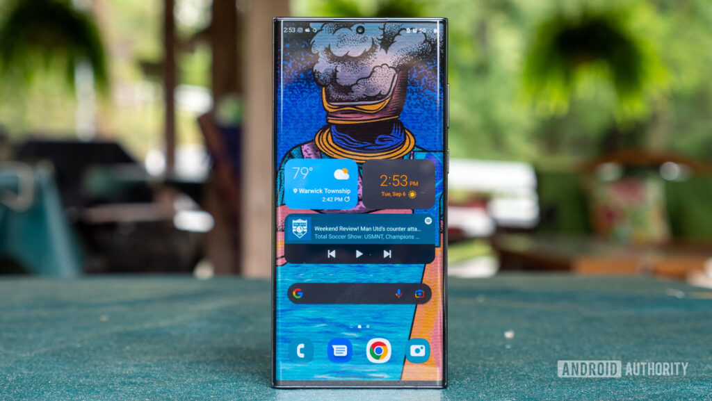 Samsung won the Galaxy S22 Throuting Saga, but he still cheated on consumers