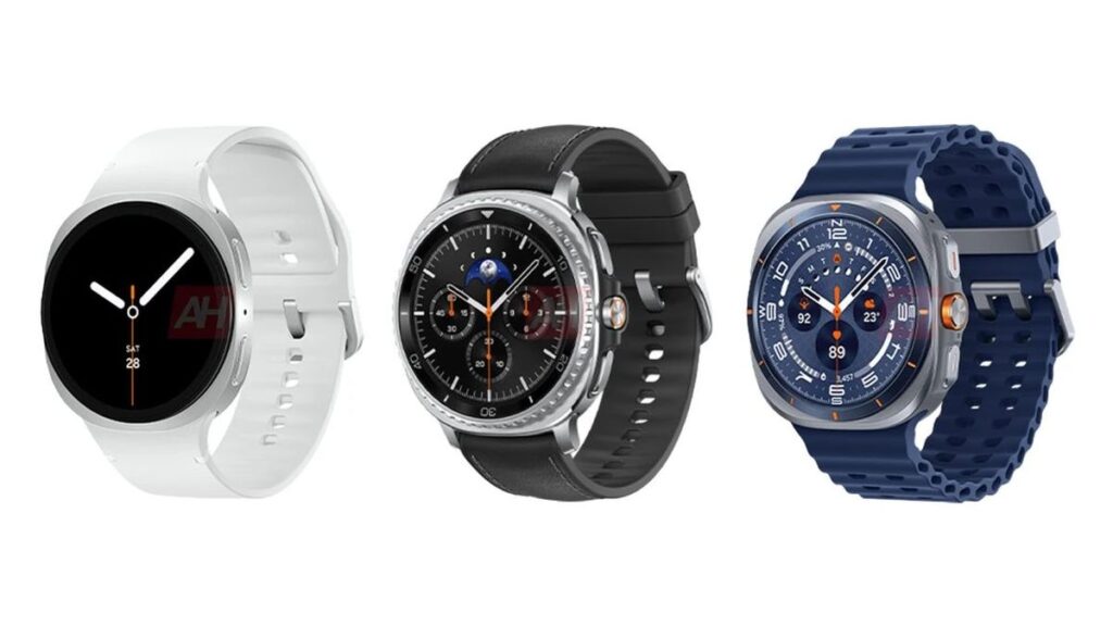 Samsung’s 2025 Galaxy Watch Line -up … is interesting, but something is missing