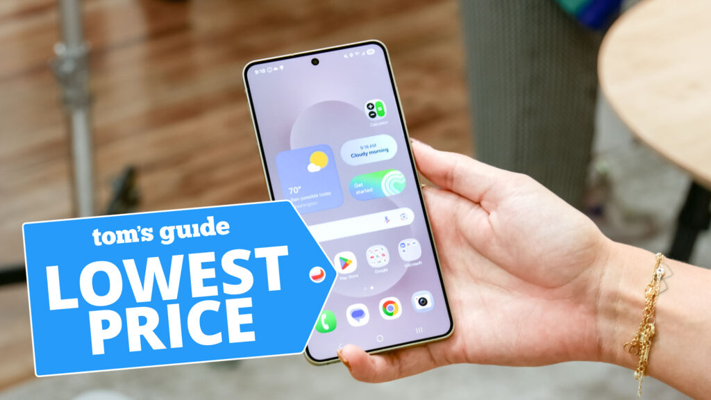 Samsung’s Galaxy S25 is already off for $ 400 for Efi, just after his release