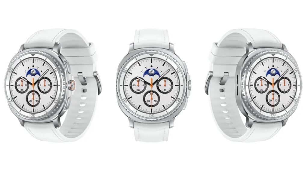 Samsung’s Galaxy Watch 8 Watch Look Early on Watch Faces