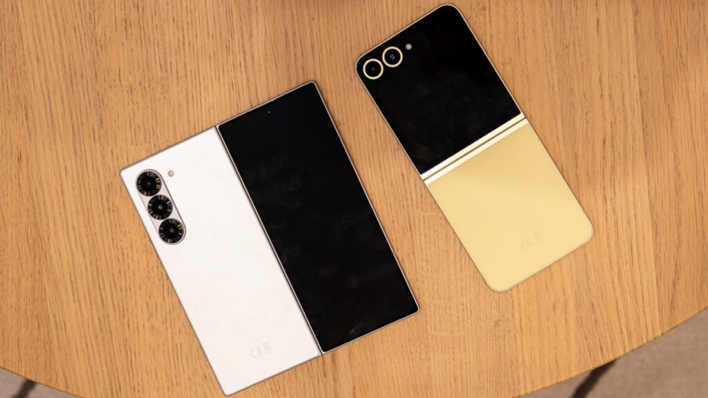 Samsung’s hopes for the Galaxy Z Fold 7 and Z Philip 7