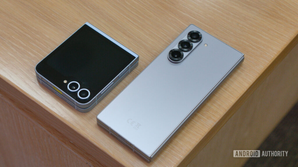 Samsung’s next foldable looks crazy in this new leak