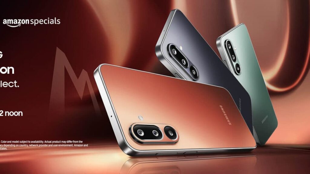 Samsung’s next mid -range phone confirmed to arrive on June 27