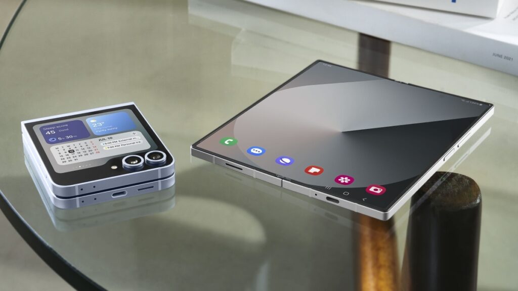 Samsung’s upcoming events indicate the Galaxy Z Fold 7, flip 7 and watch 8 series launch timeline