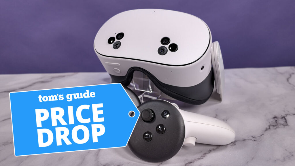 Score! Get $ 50 from Meta Quest 3 S