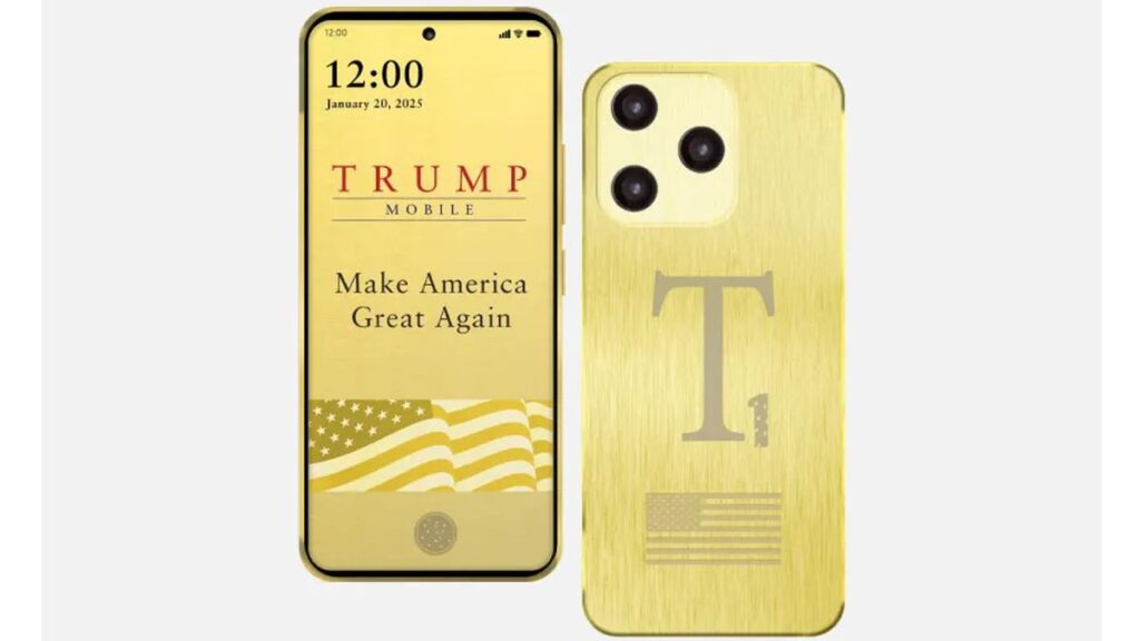 Some doubts that Trump can take off the promised T1 phone, but his network may be profitable soon Some doubts that Trump can take off the promised T1 phone, but his network may be profitable soon