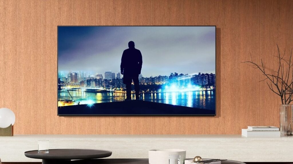 Sony Bravia 8 II Q D-