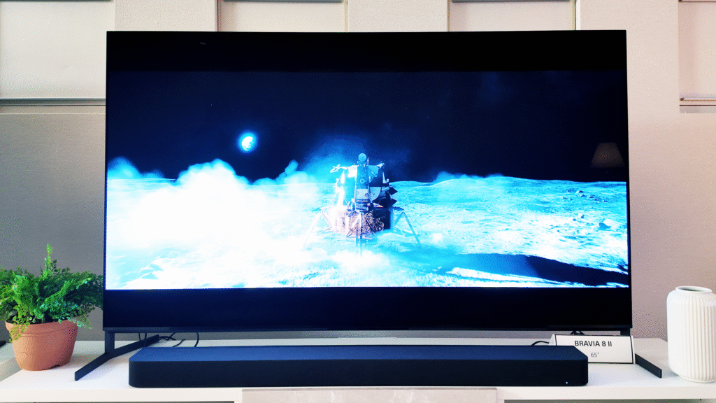 Sony’s top OLED TV test results are in 2025 – and I am particularly blowing from a result