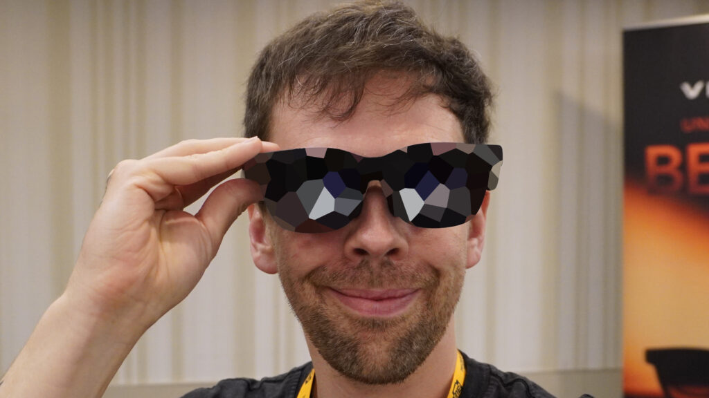 Special: I tested the next general AR glasses of the virture, and my eyes couldn’t believe what they saw