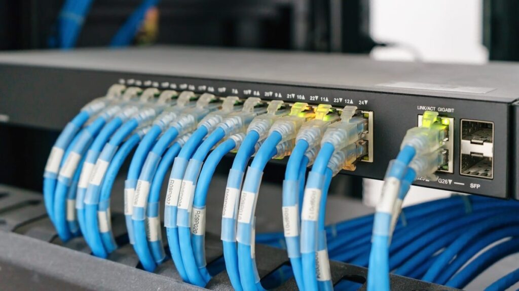 Spot Internet deal with? A network switch can fix it