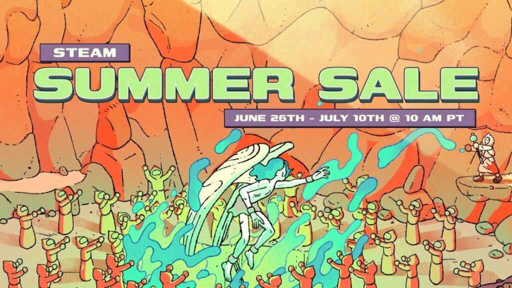 Steam Summer Sale 2025 Best Deals: Hassan’s Belief Shadow, Monster Hunter Wildes, Borderland 3 and more