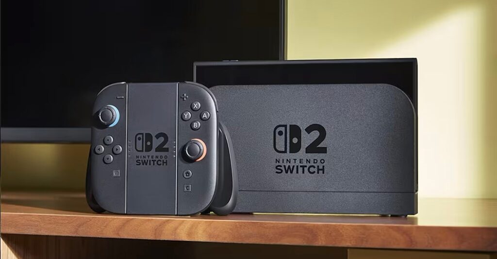 Switch 2 Launch: Where to find Restics in online and store