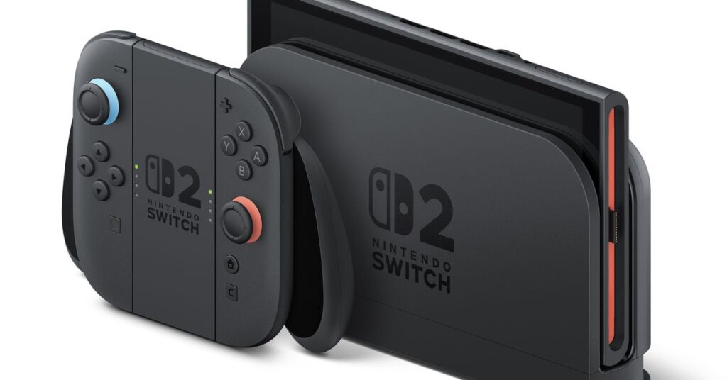 Switch 2 Scalers are auctioning their predictions the most bid