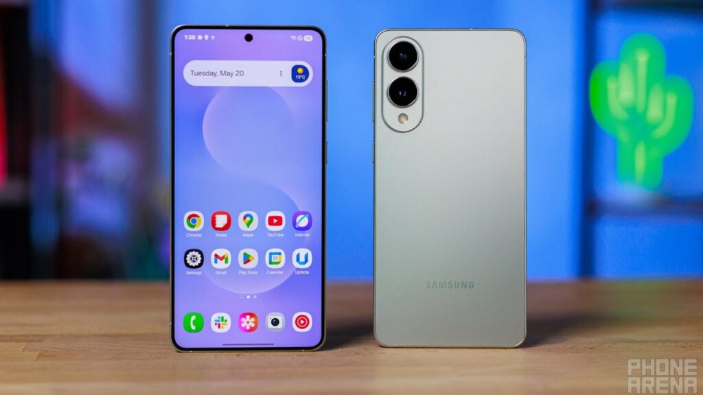 T -Mobile Samsung’s Distining Galaxy S25 is making it easier for free