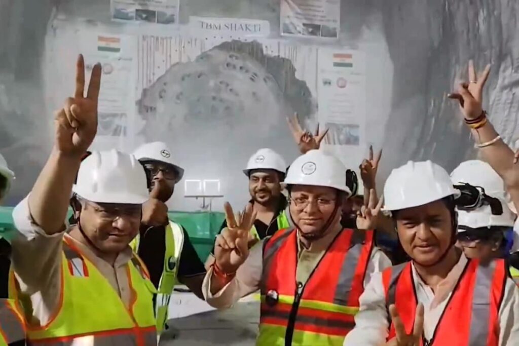 TBM ‘Shakti’: Tick behind India’s longest railway tunnel between Reshkesh and Karnaparig