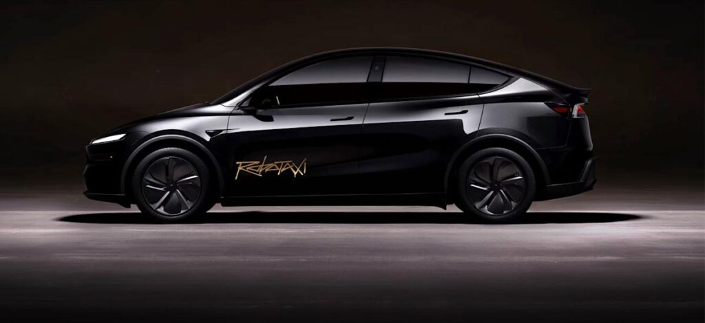 Tesla’s first robotics rides began in Texas city of Austin