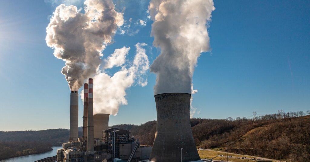 The EPA wants to return the extrusion control over the power plants