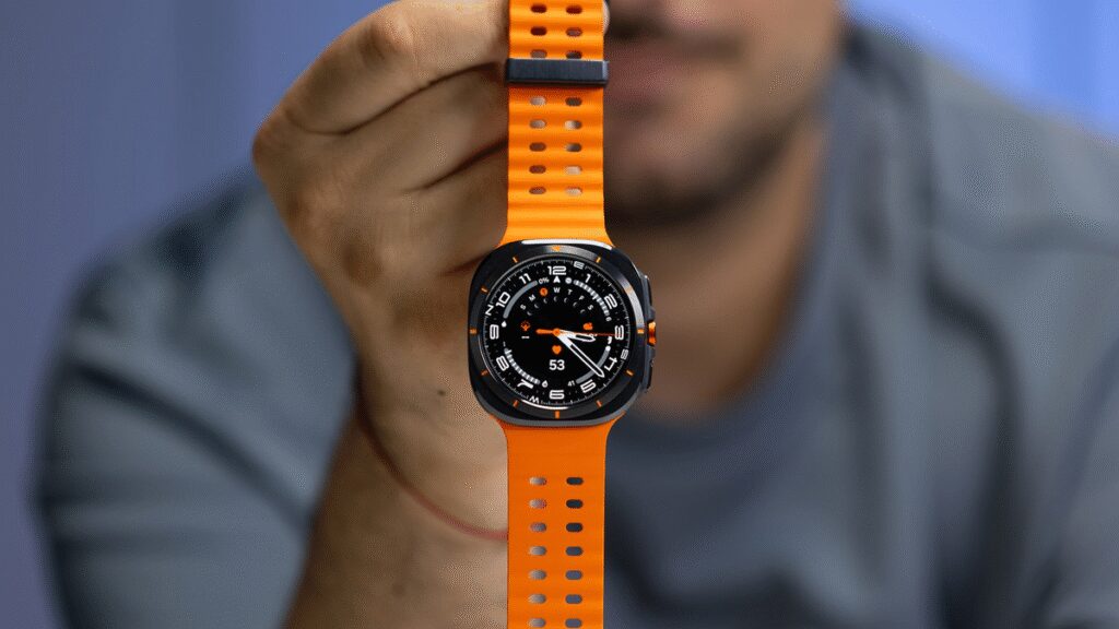 The Galaxy Watch Ultra is an excellent choice on the 1 251 holiday on Amazon