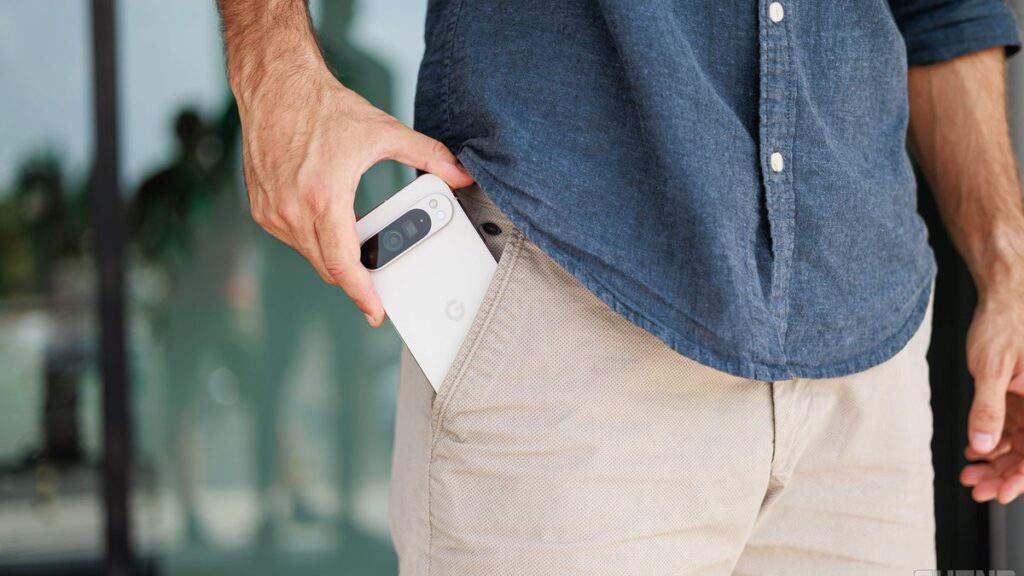 The Top of the Line Pixel 9 Pro XL receives a $ 200 discount, making it a real temptation