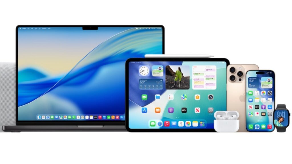 The WBBBBC shows that the fiction is true about Apple and Android features